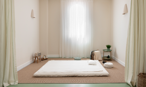 Sala Shiatsu